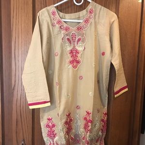 Indian dress for women